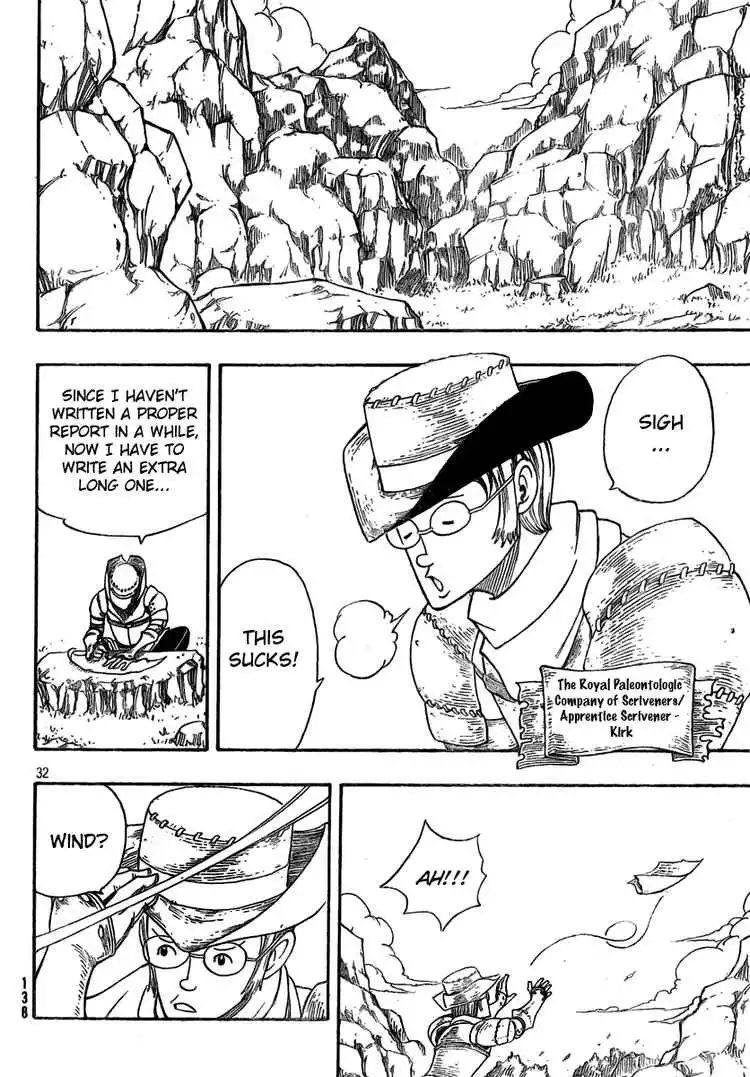 Monster Hunter Orage Chapter 9 30